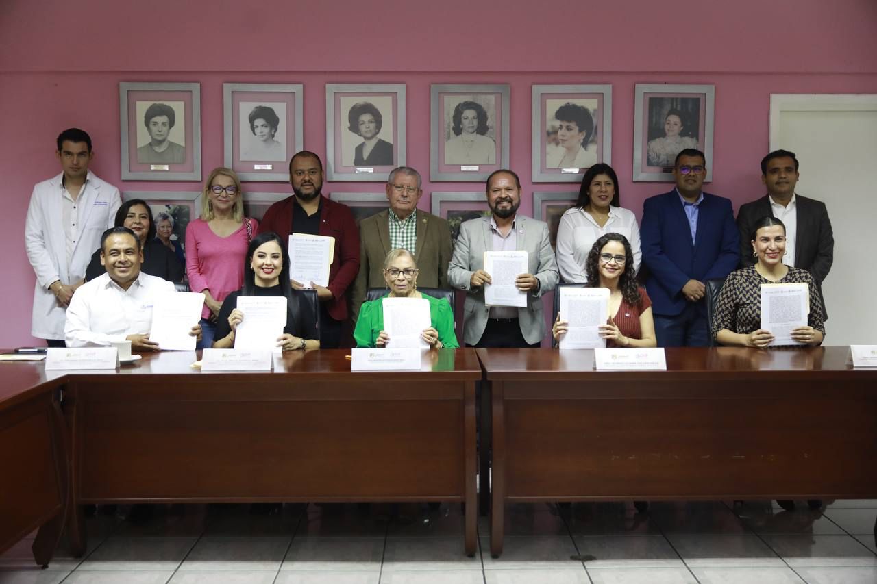 Firma Congreso Convenio Para Consultar A Personas Con Discapacidad